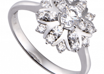12 Mẫu vỏ nhẫn kim cương hột xoàn PNJ đơn giản đẹp 2022