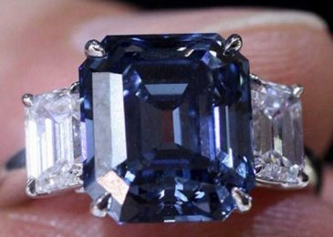 10+ Mẫu nhẫn kim cương nam đẹp và đắt nhất thế giới 2022