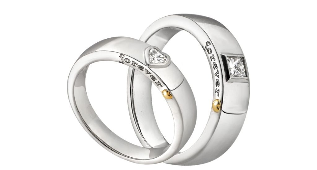 Có Nên mua nhẫn cưới Bạch Kim không? TOP Mẫu Đẹp nhất 2022
