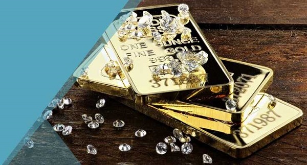 Nên mua vàng hay kim cương? Cái Nào đắt hơn, quý hơn?