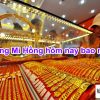 Giá Vàng Mi Hồng Hôm Nay Bao Nhiêu Tiền 1 Chỉ 2023
