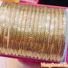 1 bộ vòng ximen vàng 24k 7 chiếc giá bao nhiêu, mua ở đâu đẹp nhất?