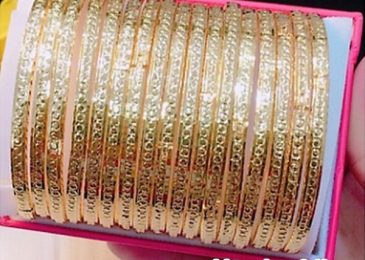 1 bộ vòng ximen vàng 24k 7 chiếc giá bao nhiêu, mua ở đâu đẹp nhất?