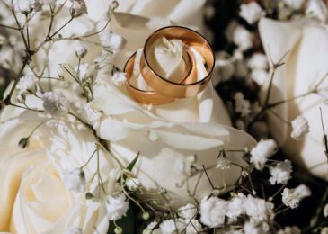 5 Mẫu cặp nhẫn cưới vàng 18k giá dưới 3, 4 triệu 5 triệu đẹp 2024