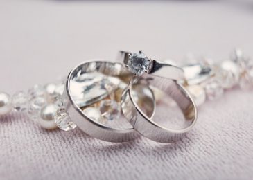 1 Cặp nhẫn cưới vàng trắng giá bao nhiêu 2022, Mua ở đâu uy tín?