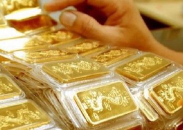 Lãi suất gửi vàng tiết kiệm vào ngân hàng Vietcombank 2024