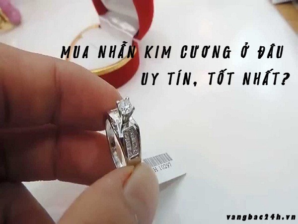 Top 10 Địa chỉ mua nhẫn kim cương uy tín tại Hà Nội - toplist.vn