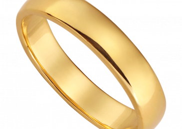 Top 5 Mẫu nhẫn cặp cưới vàng 18k giá dưới 3 triệu đẹp nhất 2024