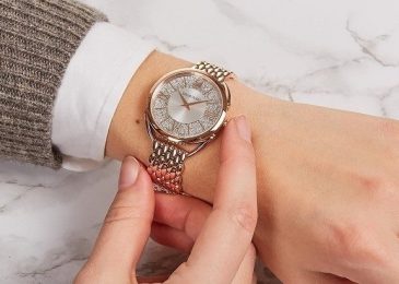 Đồng hồ Swarovski nữ giá bao nhiêu? Mua ở đâu chính hãng 2022?