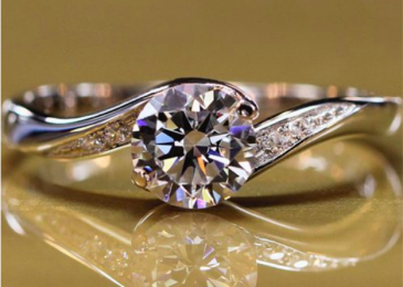 Top 5 nhẫn kim cương được săn đón nhất trên thế giới