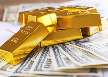 Esperio: Giá vàng có khả năng sẽ giảm xuống dưới 1800 $/ounce