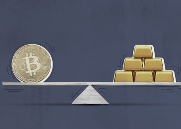 Nên Đầu tư vàng hay Tiền số Bitcoin: Phân tích từ chuyên gia