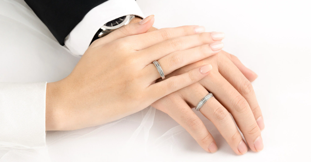 Top 5 địa chỉ mua nhẫn cưới đẹp nhất 2024