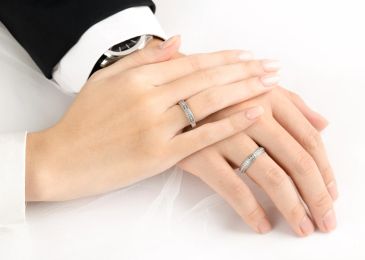 Top 5 địa chỉ mua nhẫn cưới đẹp nhất 2024
